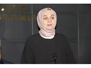 AK Partili Usta, “Biz bir ve beraber olduğumuz sürece bu sıkıntıyı da aşacağız”