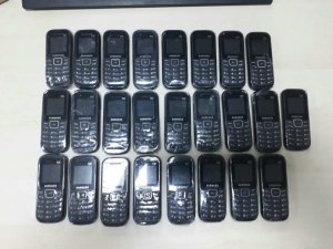 Van’da 25 adet kaçak cep telefonu ele geçirildi