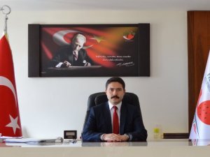 Kaymakam Zeyrek, Hüyük'e veda etti