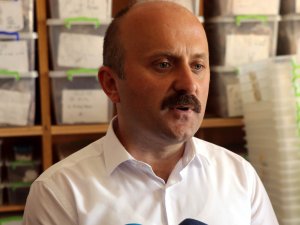 Oluz Höyük'te 2 bin 500 Yıllık Pers sarayı bulundu