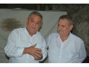 AYESOB Başkanı Çetindoğan Kuşadası’nda ziyaretlerde bulundu