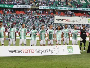 Konyaspor'dan Başkent seferi