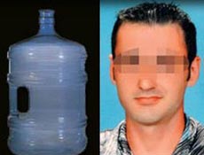 Bu haberi okuyan artık su içemez !