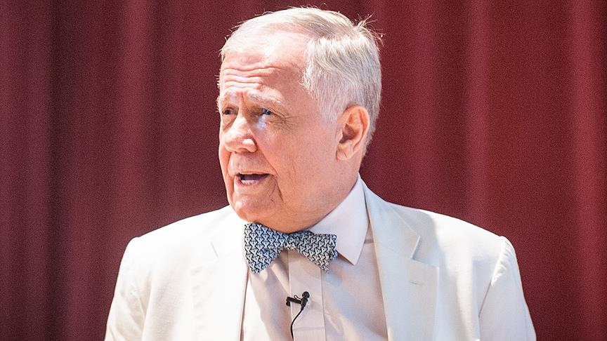 Jim Rogers: Akıllı insanlar şu anda Türk varlıkları alıyor