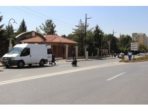 Sivas Valiliği konutunda bomba alarmı