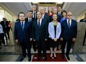 GDAÜ Gayriresmi Dışişleri Bakanları Toplantısı