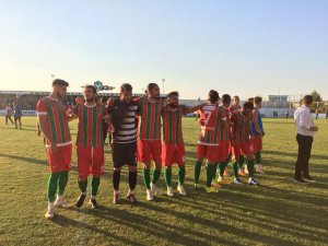 Diyarbekirspor zaman istedi