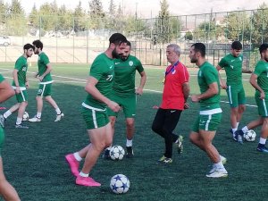 Malatya Yeşilyurt Belediyespor yeni sezondan umutlu