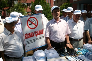 3 günde 552 TL ceza kesildi