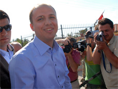 Sayılı gün 21 olunca çabuk bitti