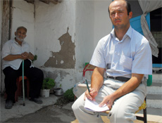 24 yıldır tek kelime etmedi