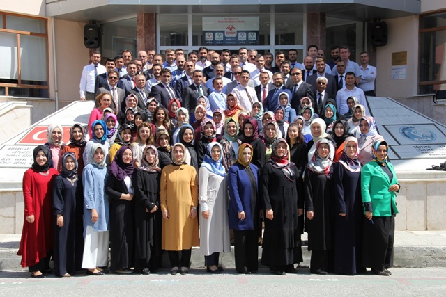 Gençlik Eğitim Kurumları seminer çalışmalarına başladı