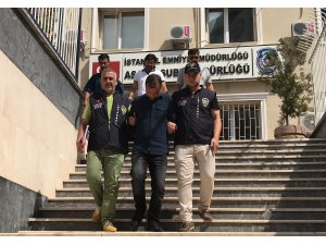 Şişli'deki planlı gasp olayının şüphelisi yakalandı