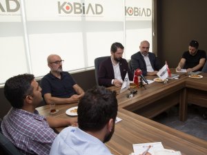 KOBİAD Başkanı Murat: "Filo kiralamada TL kullanılsın"