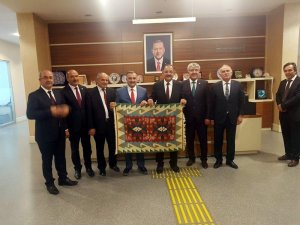 AK Parti Genel Başkan Yardımcısı Özhaseki: "Yerel seçimlerden büyük bir zaferle çıkacağız"
