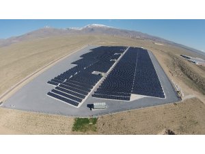 Niğde OSB güneş enerjisiyle elektrik üretiyor