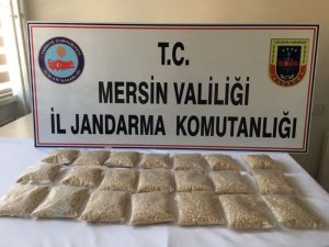 Mersin’de çeşitli suçlardan aranan 108 kişi yakalandı