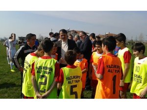 Serdivan’da bin 527 öğrenci sporla yeteneklerini geliştirdi