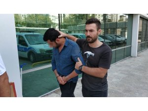 Bonzai satmaktan tutuklandı