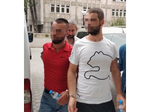 Gasp iddiasına 2 gözaltı