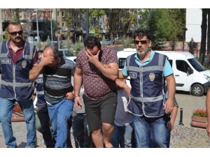 500 bin liralık hırsızlığı heyecan olsun diye yapmışlar