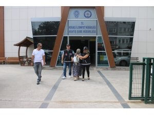 Yakalanınca Roman havası oynayan azılı hırsız tutuklandı