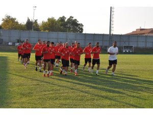 Erkan Aslan: “Bu sene takımı layık oluğu yerde bitirmesi için elimizden geleni yapacağız”