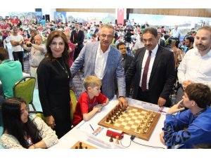 Dünya Gençler ve Genç Kızlar Satranç Şampiyonası Gebze’de başladı