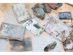 Halep’te toplu mezar bulundu