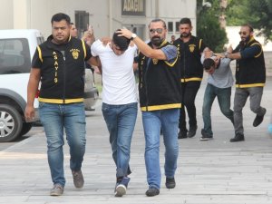 Kuyumcuya silahlı saldırıya 2 tutuklama