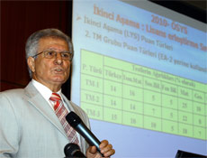 İki aşamalı ÖSS'nin ayrıntıları