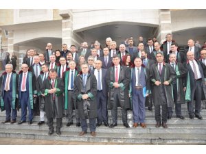 Uşak’taki ilginç davada eski Baro Başkanı Baki Kantar’da bereat etti
