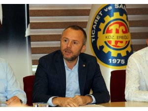 Ereğli TSO Başkanı Keleş’ten peşin satış şartlarının vadeli satışlarda da uygulanması talebi