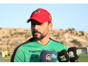 Evkur Yeni Malatyaspor’da yenilginin nedeni milli ara olarak gösterildi