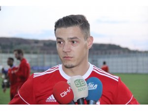 Gabriel Torje: "Avrupa kupaları oynamak için yardım etmek istiyorum"