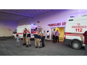 Tatvan’da trafik kazası: 2 ölü 2 yaralı