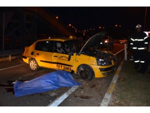 Ordu’da trafik kazası: 1 ölü