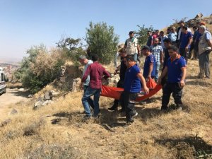 Eşine veda mesajı çekti, ortadan kayboldu