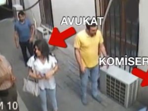 Avukatın komiser tarafından darbedildiği iddiası