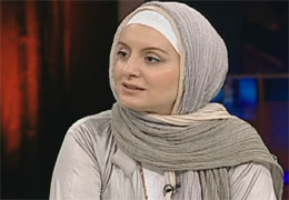 "Örtünüyorsan çirkin kadınsın..."