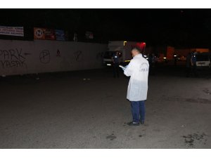 Kağıthane’de silahlı, bıçaklı kavga: 1’i ağır 2 yaralı