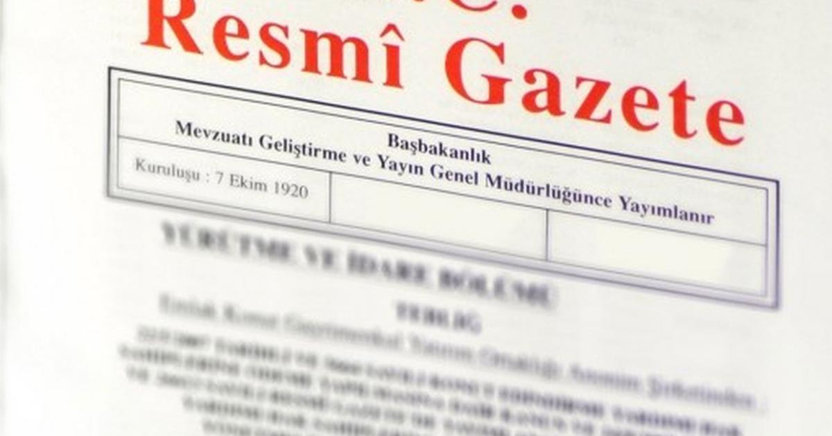 Konya Teknik Üniversitesi Rektörü Belli Oldu