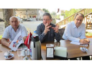 NTO, Bozdoğanlı mermercilere imar barışını anlattı