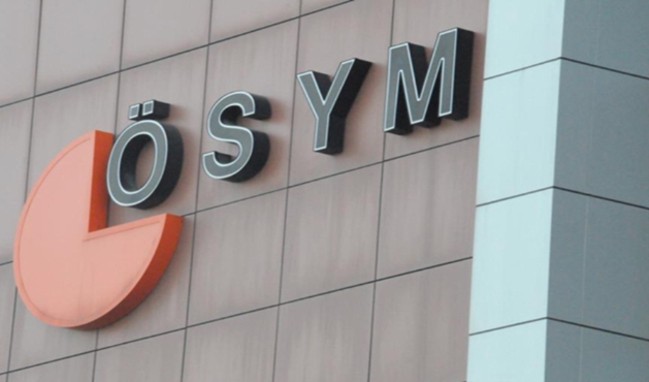 ÖSYM 2019 yılı sınav takvimini açıkladı