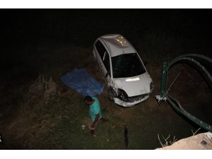 Antalya’da trafik kazası: 1 ölü