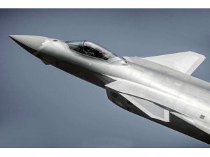 Çin’in J-20 savaş uçağının motoru 2018 sonunda üretilmeye başlanacak
