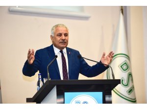 DSİ'nin prestij projeleri