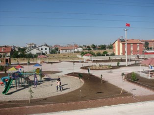 Erdem: Çumra'ya hizmetlerimiz devam edecek