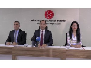 MHP İl Başkanından kağıt zammı açıklaması