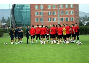 Kayserispor lige verilen arayı en iyi şekilde değerlendirmek istiyor